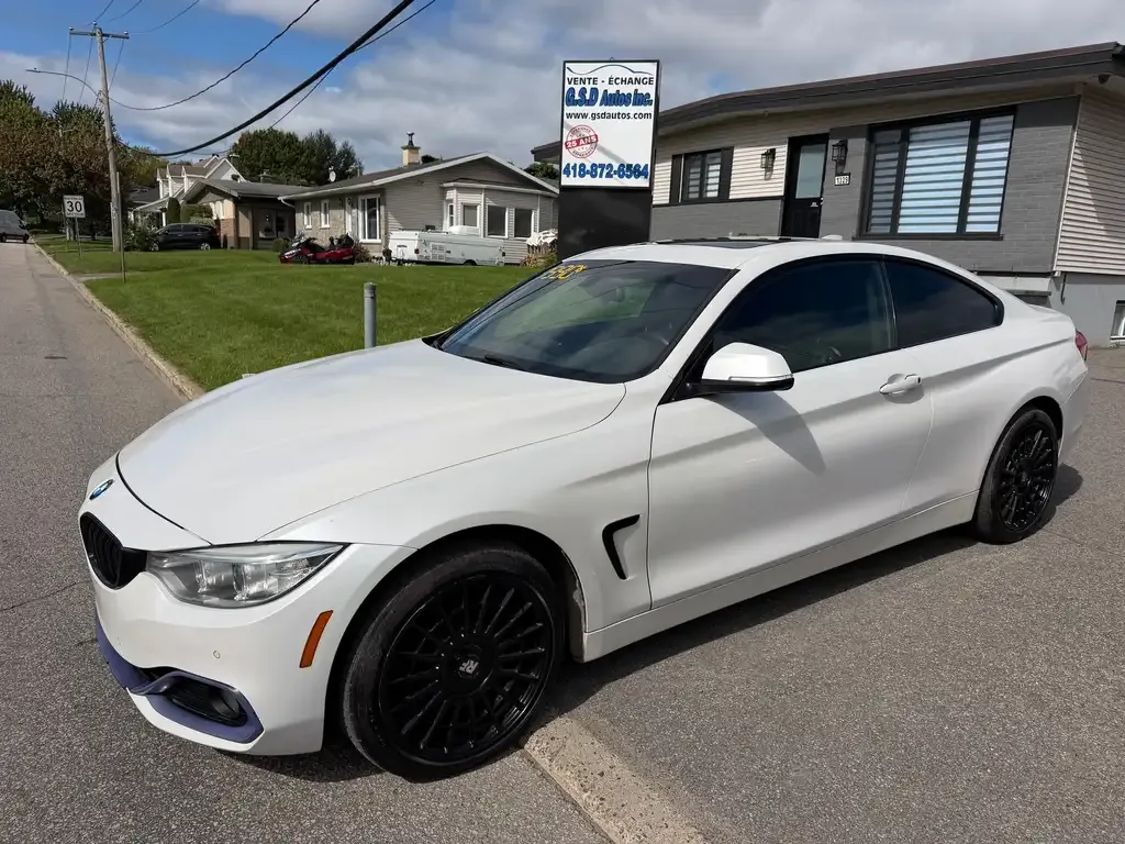BMW 4 Series