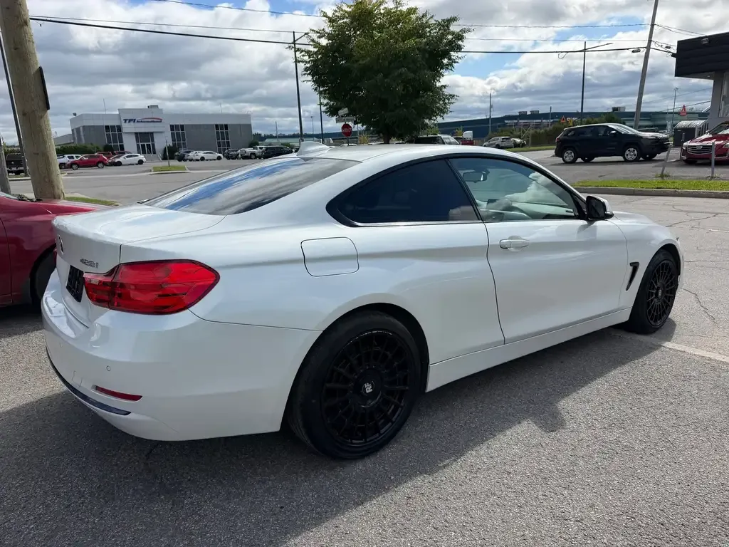 BMW 4 Series 2014 photo 4