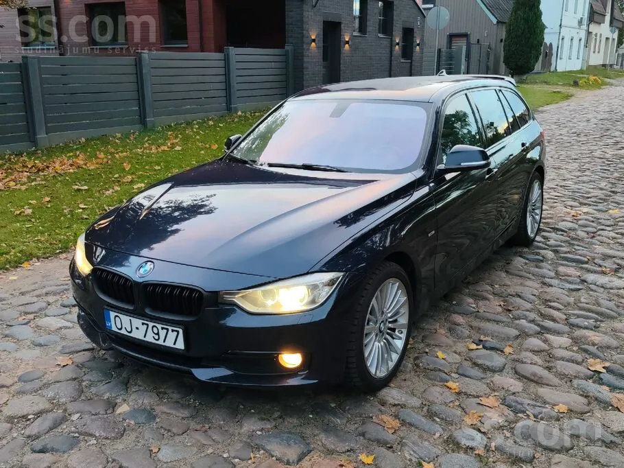 BMW 320D