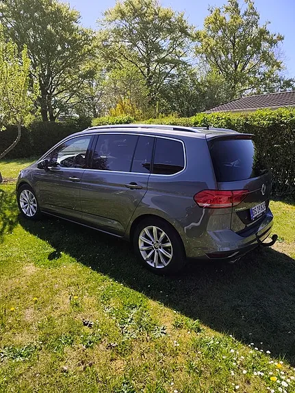 Volkswagen Touran 2017 photo 5