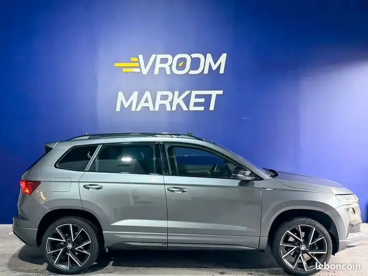 Skoda Karoq 2023 photo 2
