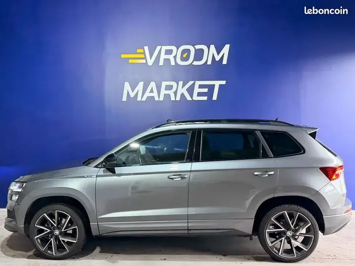 Skoda Karoq 2023 photo 5