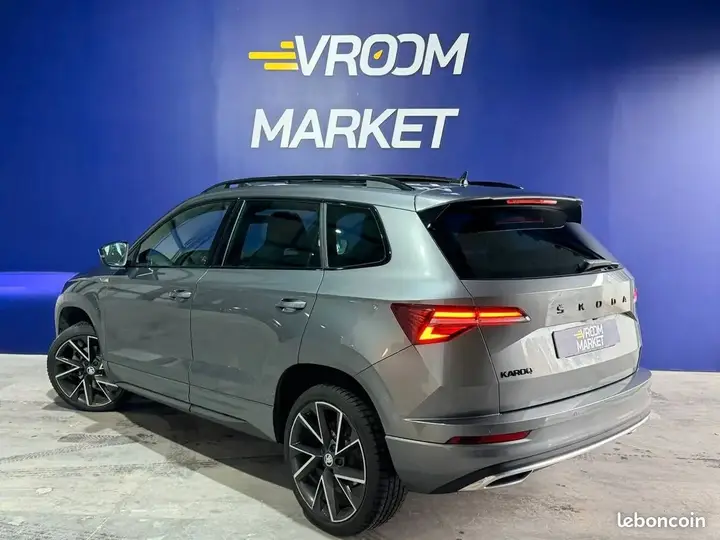 Skoda Karoq 2023 photo 4