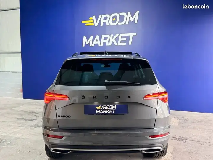 Skoda Karoq 2023 photo 3