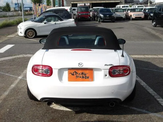 Mitsubishi Roadster 2009 photo 5