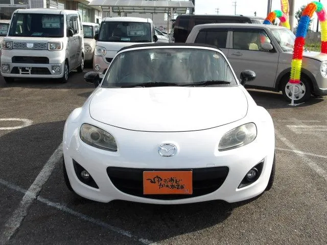 Mitsubishi Roadster 2009 photo 4