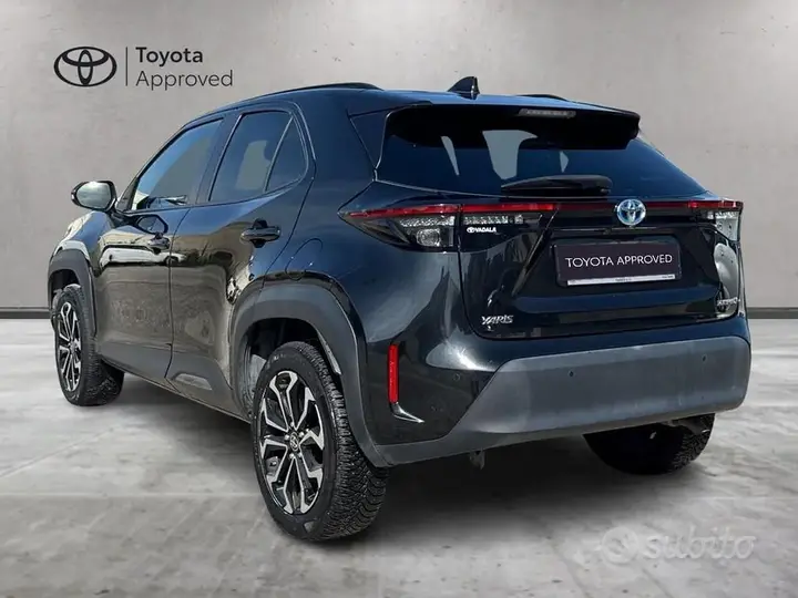 Toyota Yaris Cross 2022 photo 5
