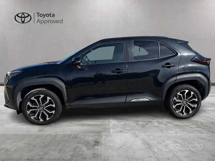 Toyota Yaris Cross 2022 photo 3