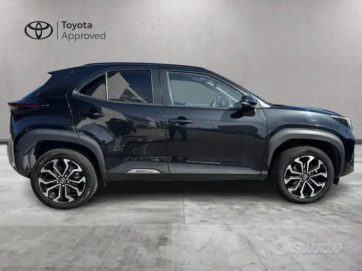 Toyota Yaris Cross 2022 photo 4