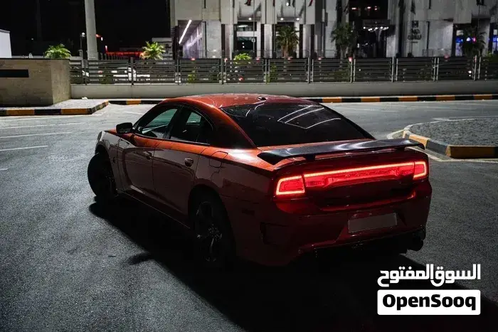 Dodge Charger 2012 photo 3