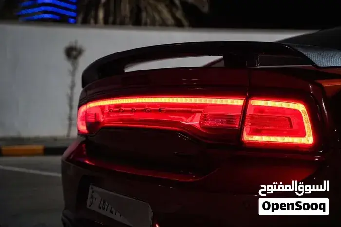 Dodge Charger 2012 photo 2