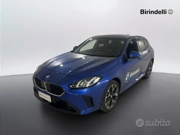 BMW 118D