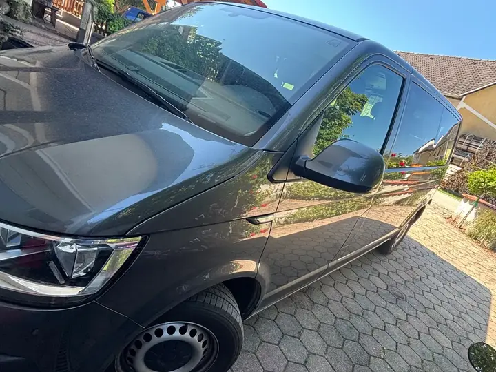 Volkswagen T6 2017 photo 2
