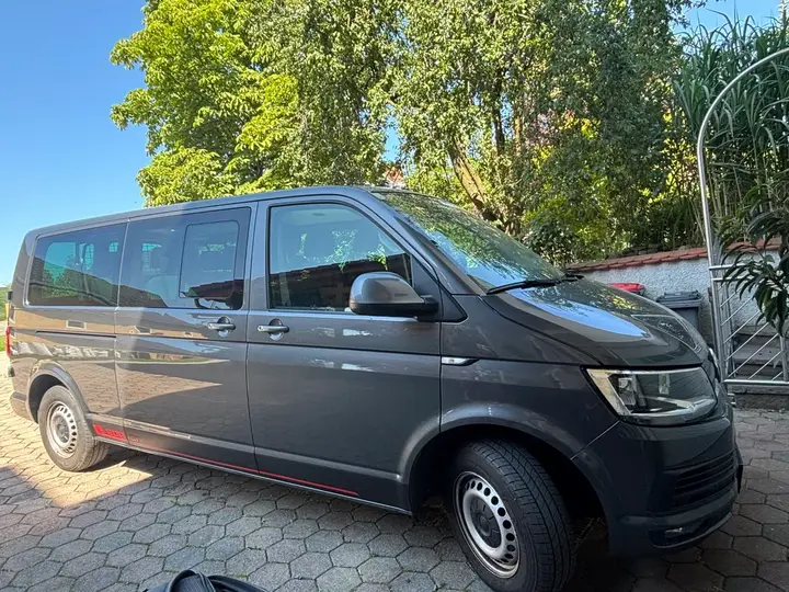 Volkswagen T6 2017 photo 3