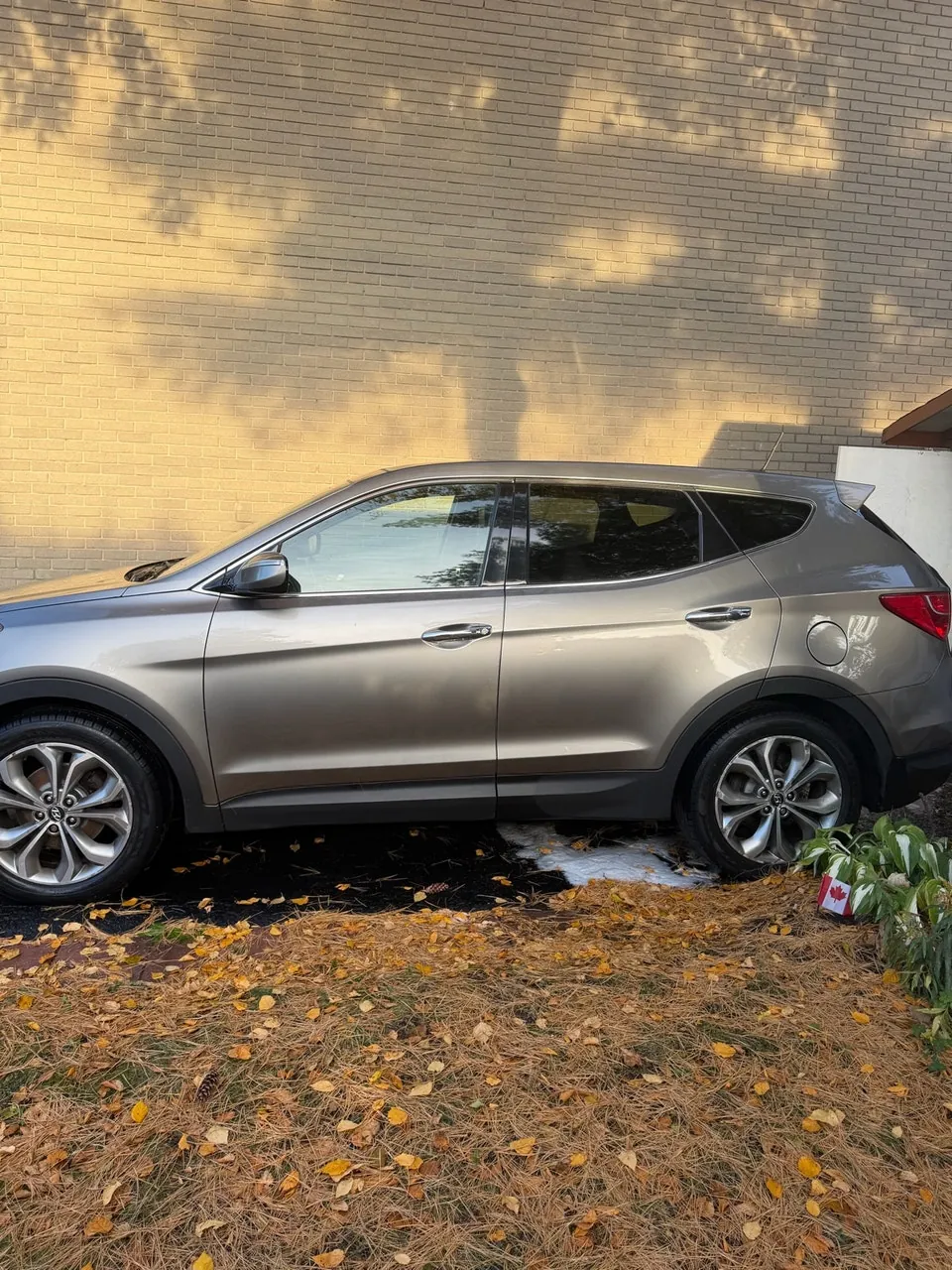 Hyundai Santa Fe 2013 photo 5