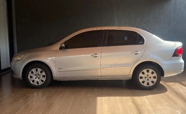 Volkswagen Voyage