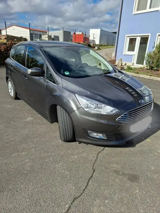 Ford C-Max