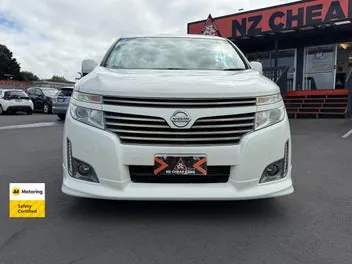Nissan Elgrand 2013 photo 3