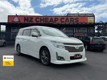 Nissan Elgrand 2013 photo 2
