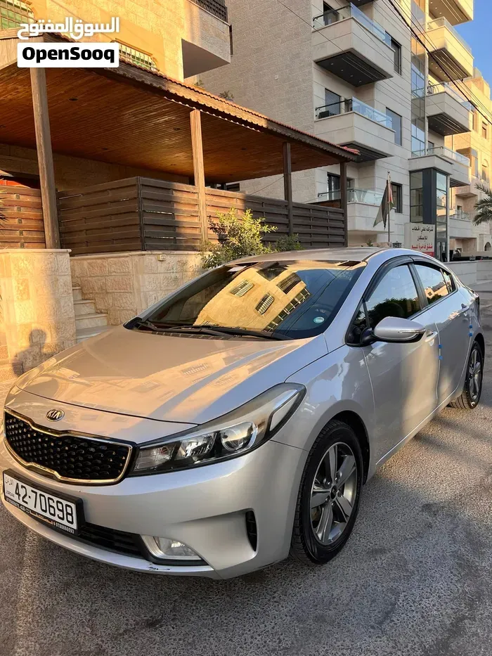 Kia K3 Gt