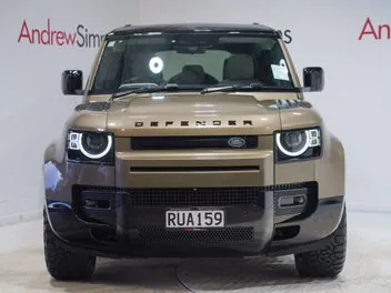 Land Rover Defender 2020 photo 5