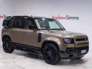 Land Rover Defender 2020 photo 2