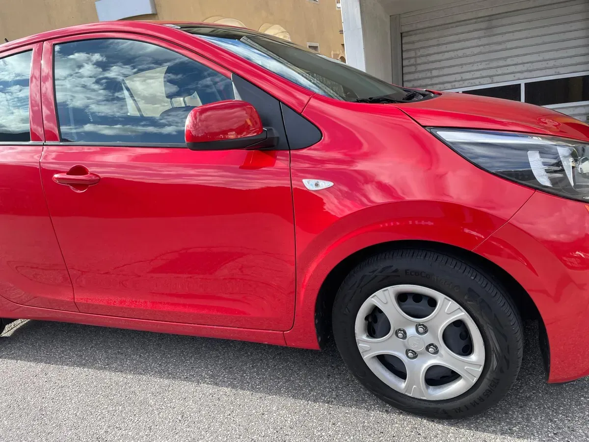 Kia Picanto 2021 photo 2