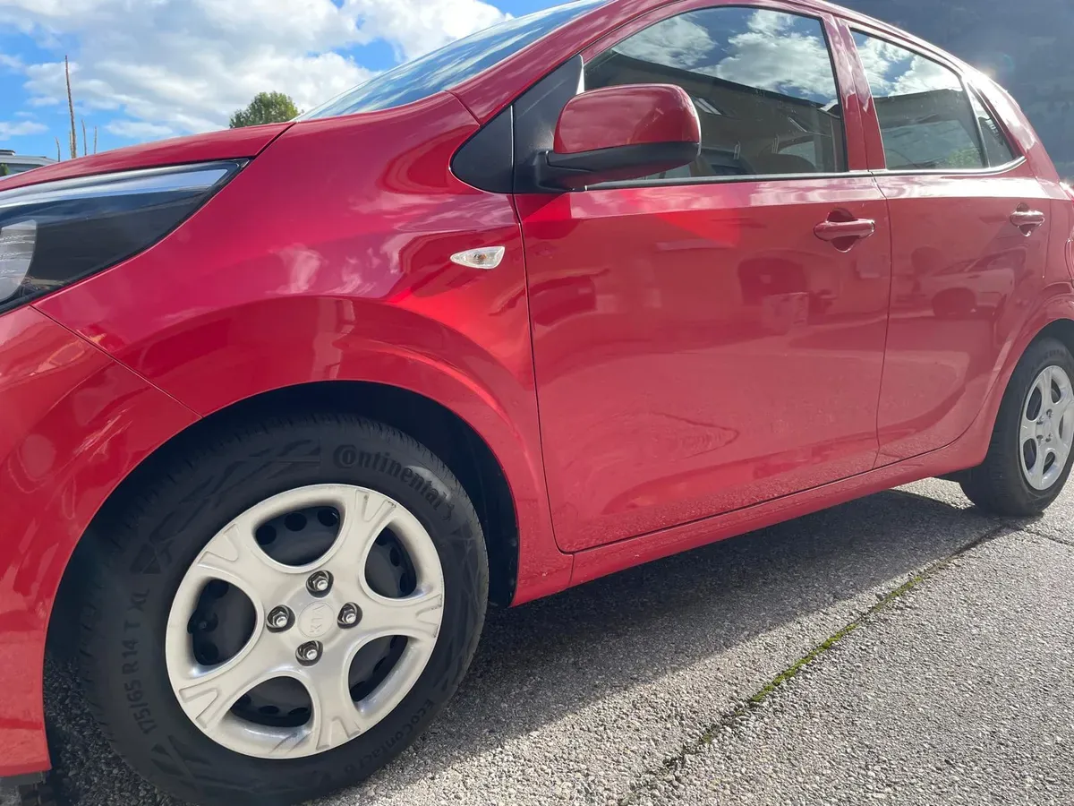 Kia Picanto 2021 photo 3