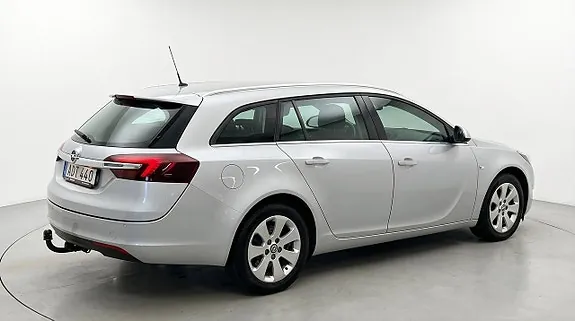 Opel Insignia 2014 photo 4