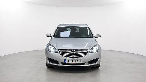 Opel Insignia 2014 photo 2