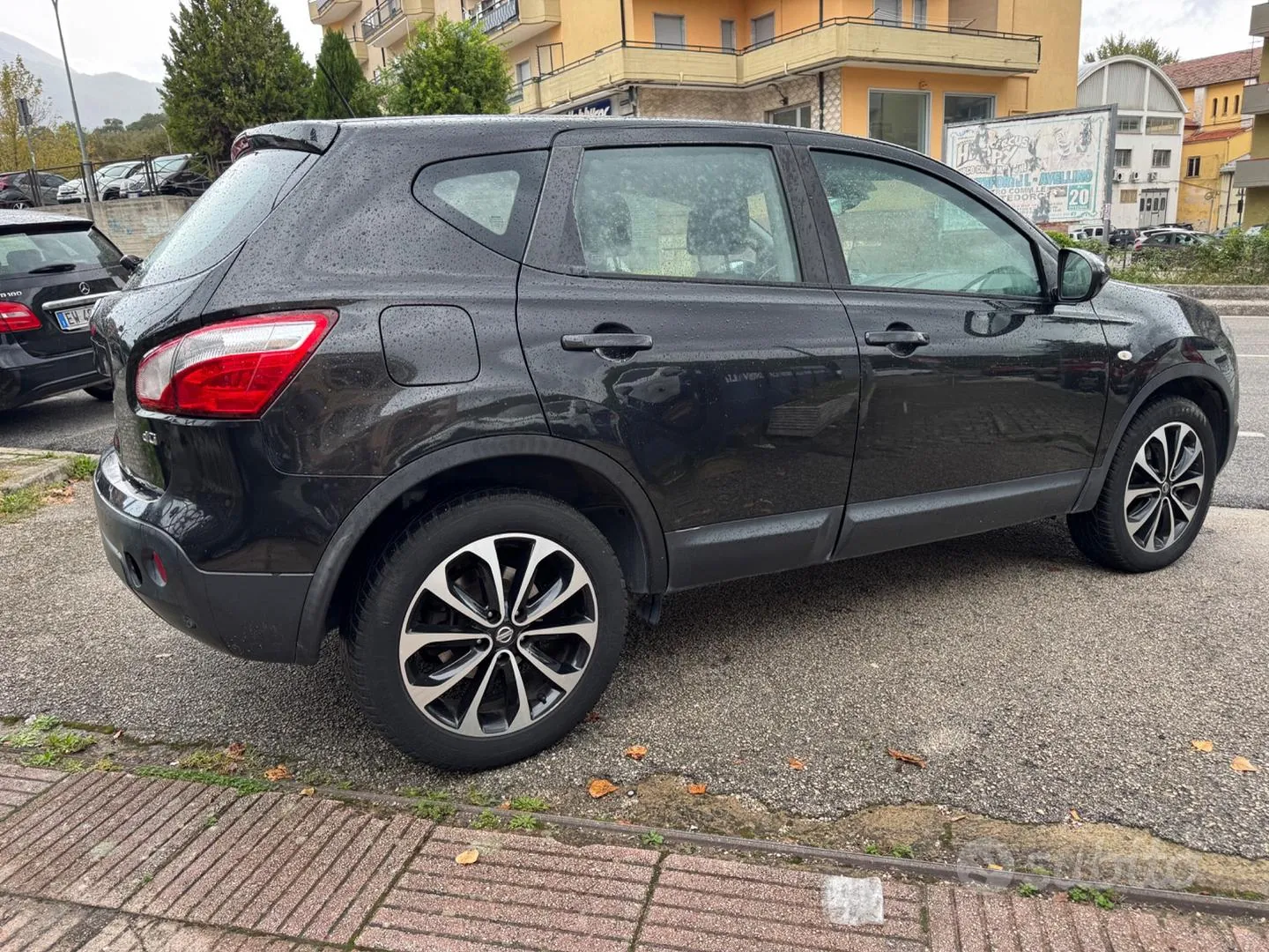 Nissan Qashqai 2013 photo 3