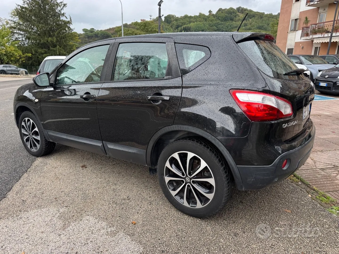 Nissan Qashqai 2013 photo 4