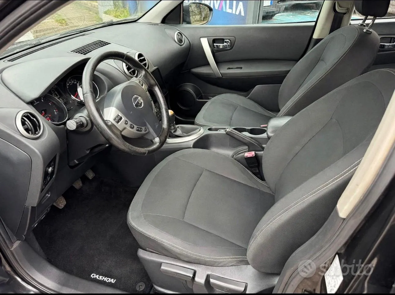 Nissan Qashqai 2013 photo 5