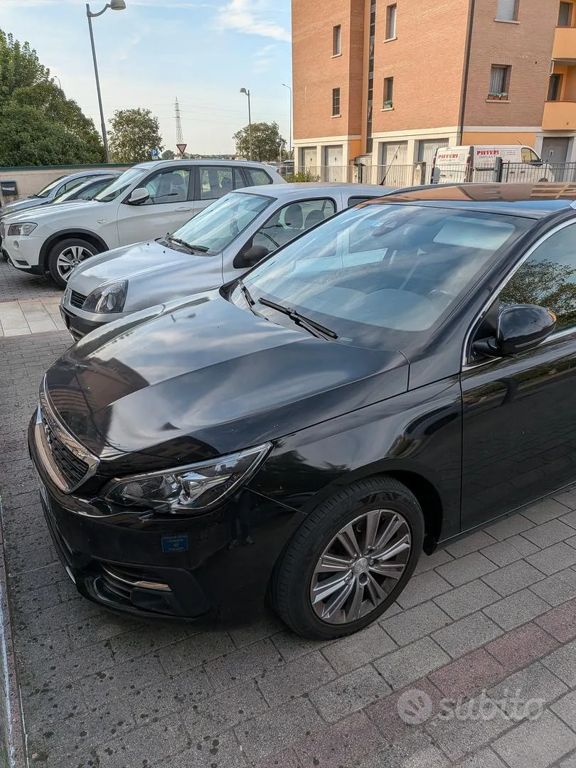 Peugeot 308 Sw 2021 photo 4