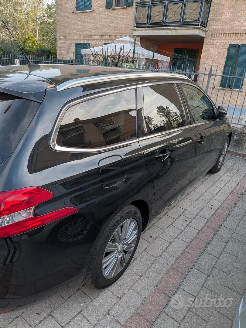 Peugeot 308 Sw 2021 photo 5