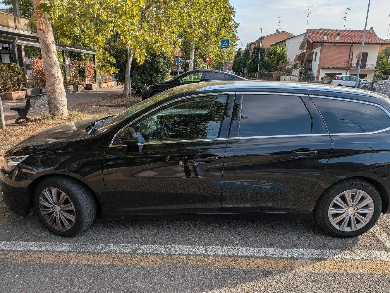 Peugeot 308 Sw 2021 photo 2