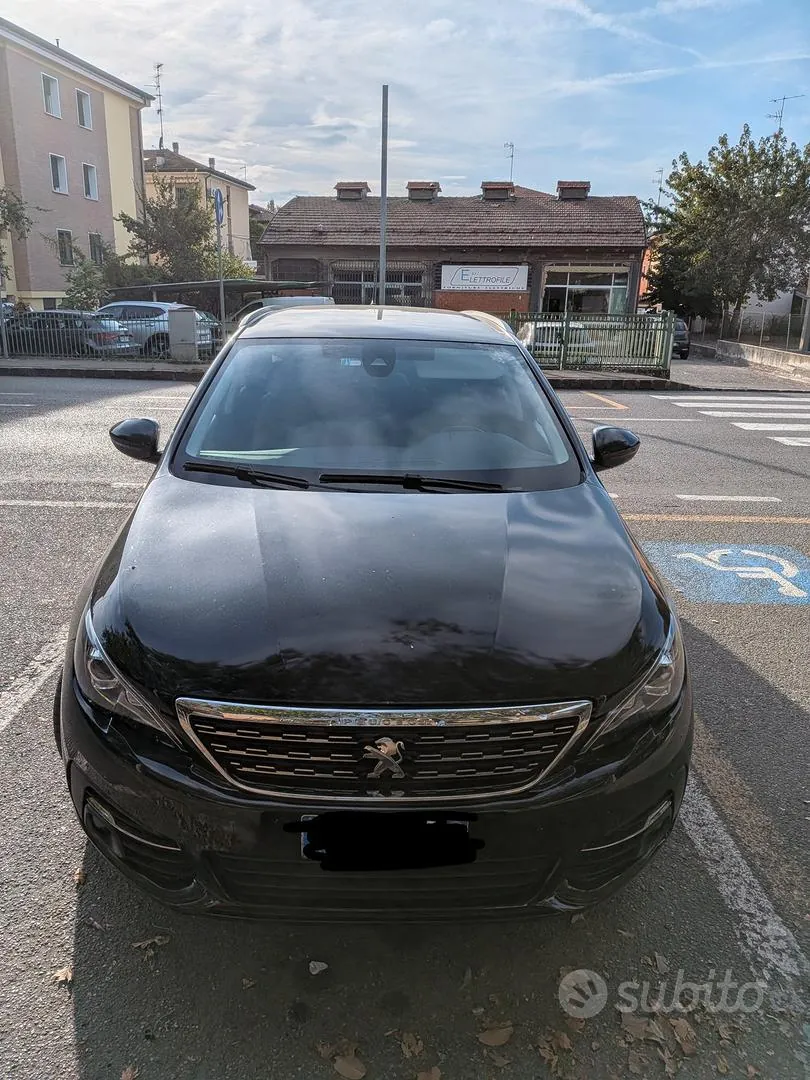 Peugeot 308 Sw