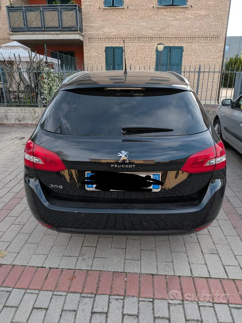 Peugeot 308 Sw 2021 photo 3