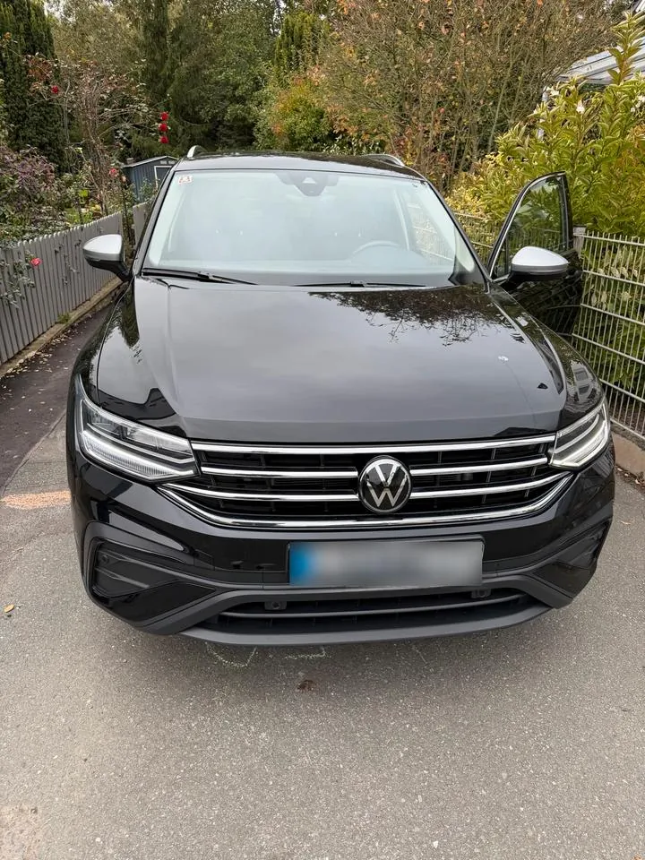 Volkswagen Tiguan Allspace