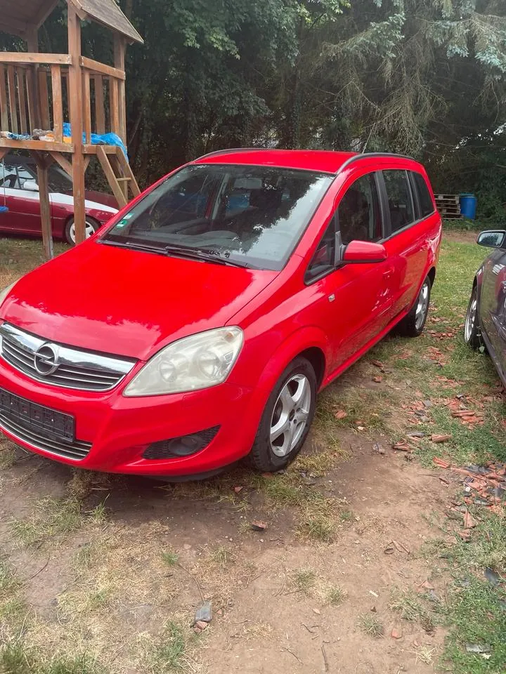 Opel Zafira B