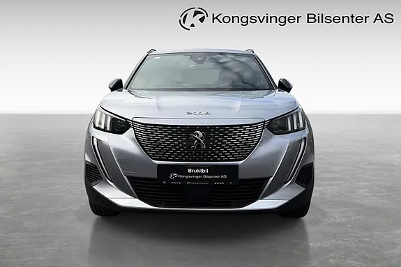 Peugeot E-2008 2023 photo 2