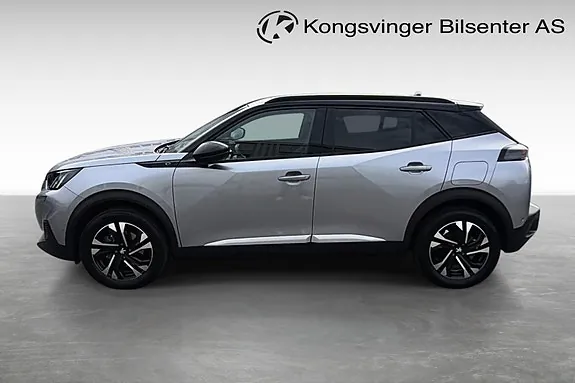 Peugeot E-2008 2023 photo 4