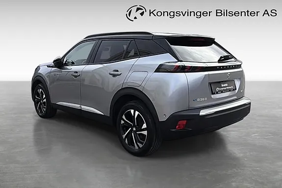 Peugeot E-2008 2023 photo 5