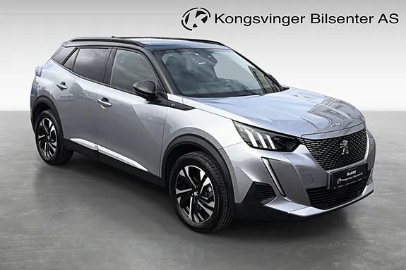 Peugeot E-2008