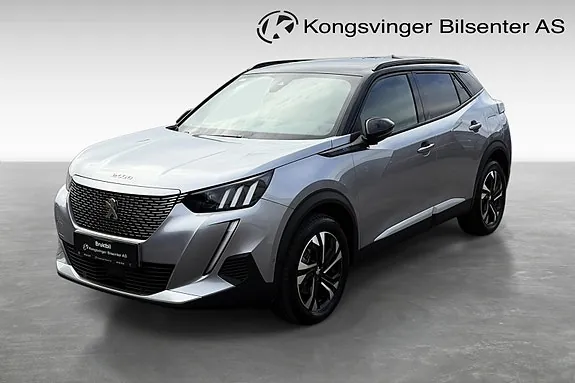 Peugeot E-2008 2023 photo 3