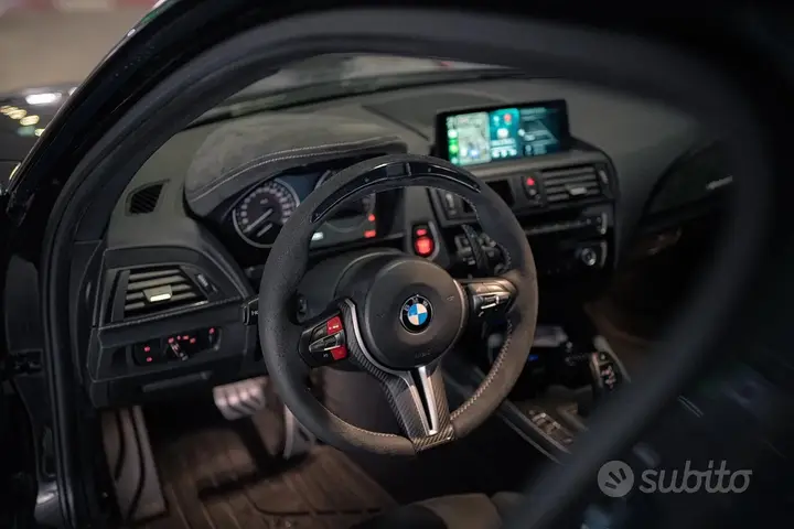 BMW 125I 2016 photo 3