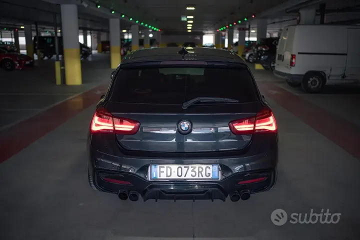 BMW 125I 2016 photo 2