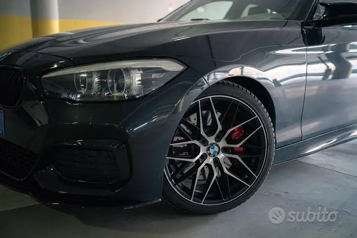 BMW 125I 2016 photo 4