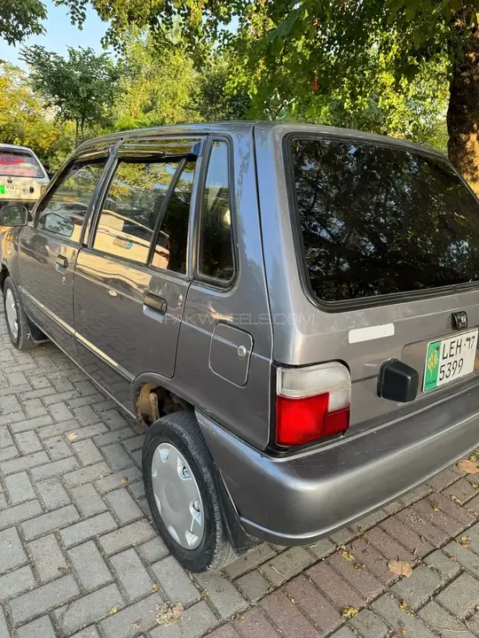 Suzuki Mehran