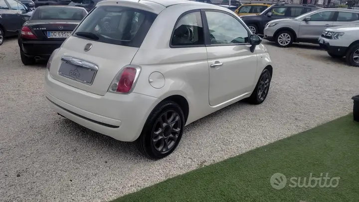 Fiat 500 2008 photo 2